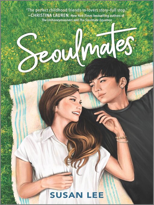 Title details for Seoulmates by Susan Lee - Wait list